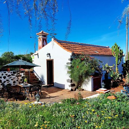 Villa El Jaral Garafía Esterno foto