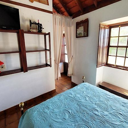 Villa El Jaral Garafía Esterno foto