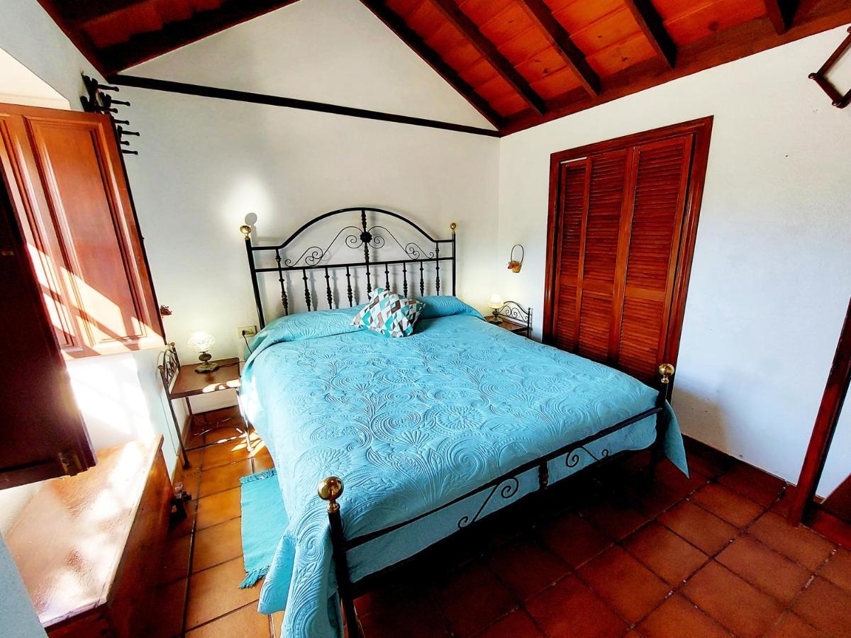 Villa El Jaral Garafía Esterno foto
