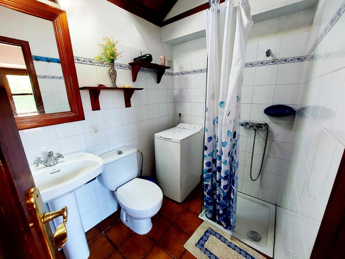 Villa El Jaral Garafía Esterno foto